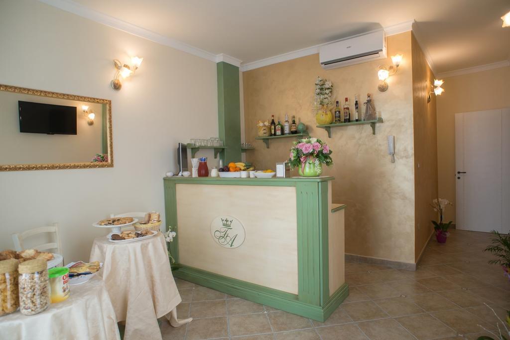 B&B Corte Dell' Immacolata Тавьяно Экстерьер фото