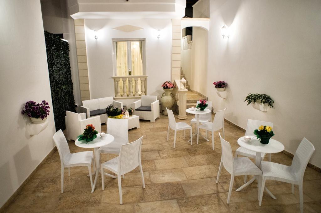 B&B Corte Dell' Immacolata Тавьяно Экстерьер фото