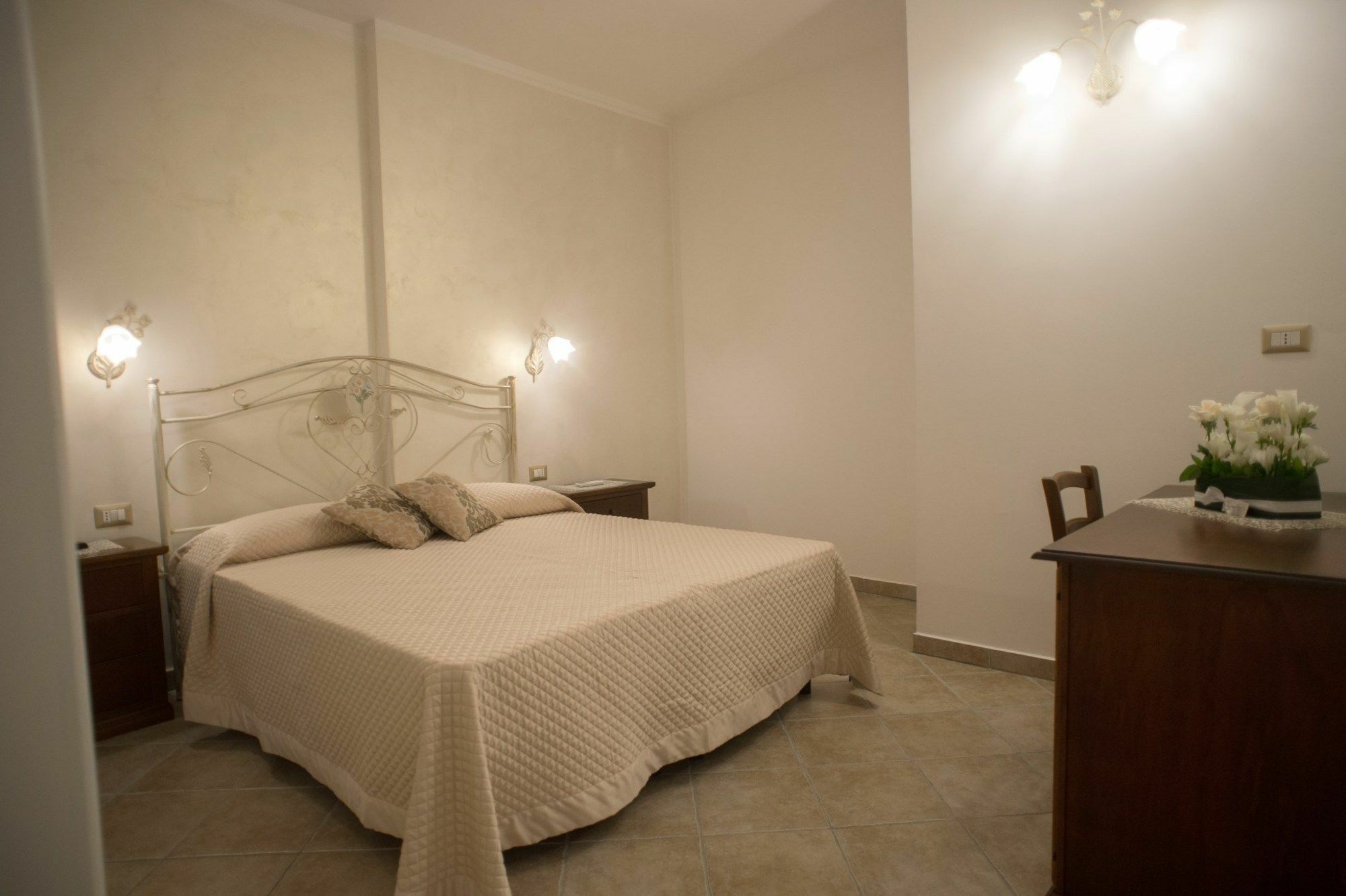B&B Corte Dell' Immacolata Тавьяно Экстерьер фото
