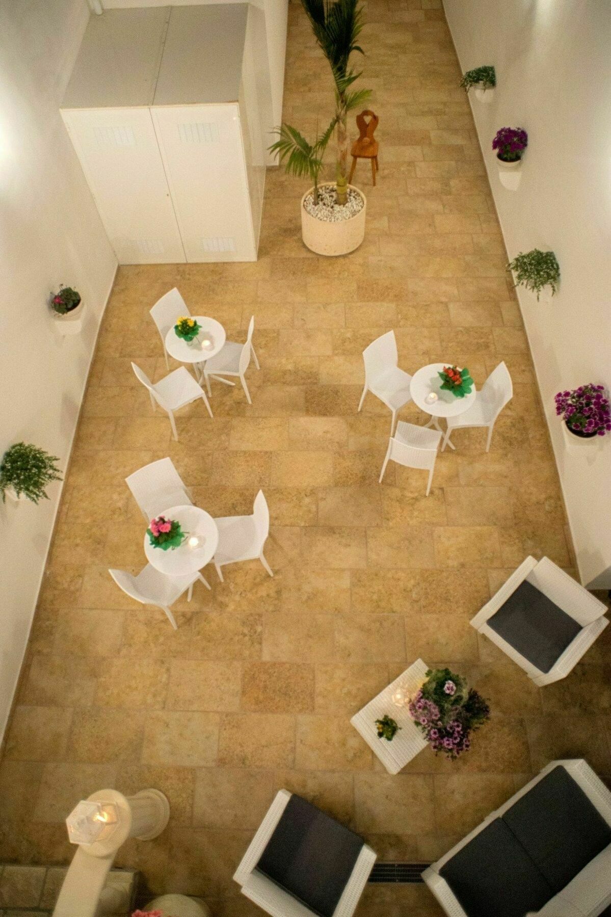 B&B Corte Dell' Immacolata Тавьяно Экстерьер фото